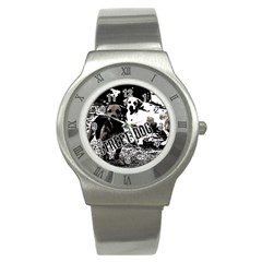 Street dogs Stainless Steel Watch