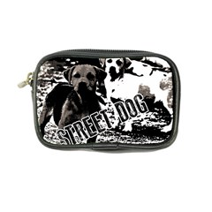 Street Dogs Coin Purse by Valentinaart