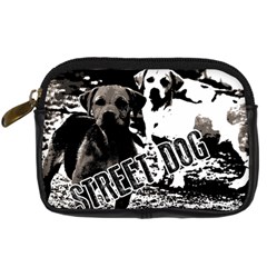 Street dogs Digital Camera Cases