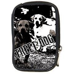 Street dogs Compact Camera Cases