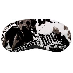 Street dogs Sleeping Masks