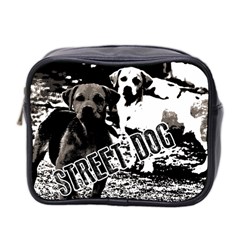 Street dogs Mini Toiletries Bag 2-Side