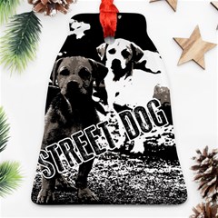 Street dogs Bell Ornament (Two Sides)