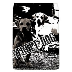 Street Dogs Flap Covers (l)  by Valentinaart