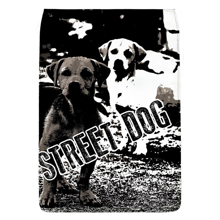 Street dogs Flap Covers (L) 