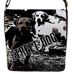 Street Dogs Flap Messenger Bag (s)