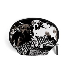 Street dogs Accessory Pouches (Small) 