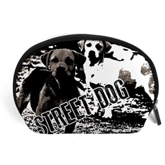 Street dogs Accessory Pouches (Large) 