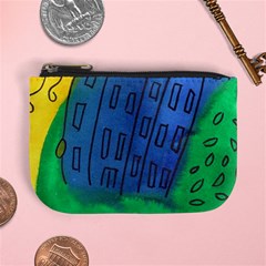 City Mini Coin Purses by snowwhitegirl