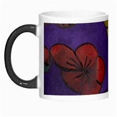 Flowers Morph Mugs