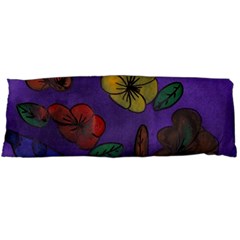 Flowers Body Pillow Case (dakimakura)