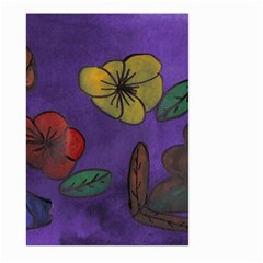 Flowers Large Garden Flag (two Sides)