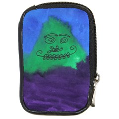 Smiling Mountain Compact Camera Cases