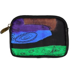 Purple Whale Digital Camera Cases