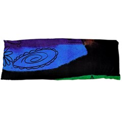 Purple Whale Body Pillow Case (dakimakura) by snowwhitegirl