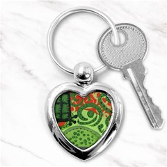 Turtle Key Chains (heart)  by snowwhitegirl