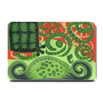 Turtle Small Doormat  24 x16  Door Mat