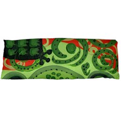 Turtle Body Pillow Case (dakimakura) by snowwhitegirl