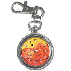 Mountains Key Chain Watches