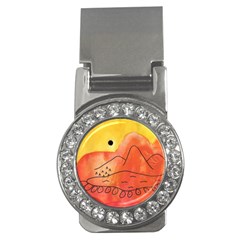 Mountains Money Clips (CZ) 