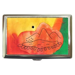 Mountains Cigarette Money Cases