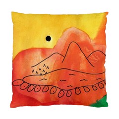 Mountains Standard Cushion Case (One Side)