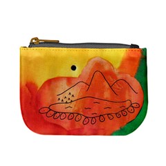 Mountains Mini Coin Purses