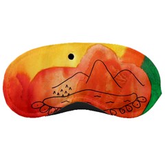 Mountains Sleeping Masks