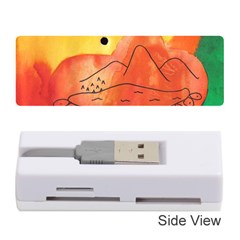 Mountains Memory Card Reader (Stick) 