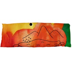 Mountains Body Pillow Case Dakimakura (Two Sides)