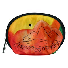 Mountains Accessory Pouches (Medium) 