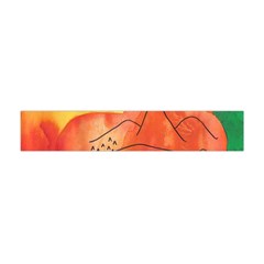 Mountains Flano Scarf (Mini)