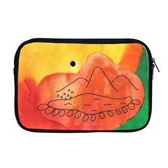 Mountains Apple MacBook Pro 17  Zipper Case