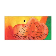 Mountains Yoga Headband