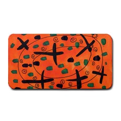 Egg Amongst Crosses Medium Bar Mats by snowwhitegirl