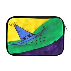 Hat Apple Macbook Pro 17  Zipper Case by snowwhitegirl