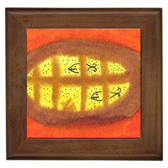 Fish Egg Framed Tiles by snowwhitegirl