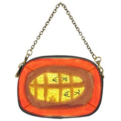 Fish Egg Chain Purses (one Side)  by snowwhitegirl