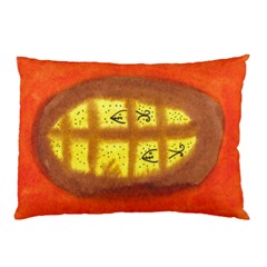 Fish Egg Pillow Case by snowwhitegirl