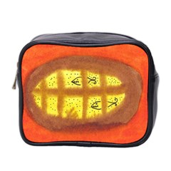 Fish Egg Mini Toiletries Bag 2-side