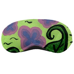 Leaves Sleeping Masks by snowwhitegirl