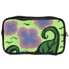 Leaves Toiletries Bags