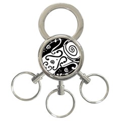 Project 1 3-Ring Key Chains