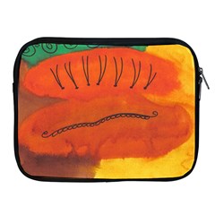 Guy With Weird Haircut Apple Ipad 2/3/4 Zipper Cases by snowwhitegirl