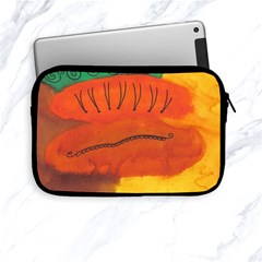 Guy With Weird Haircut Apple Ipad Mini Zipper Cases by snowwhitegirl