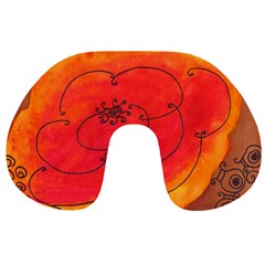 Flower Travel Neck Pillows