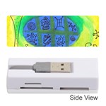 Window Egg Memory Card Reader (Stick)  Front