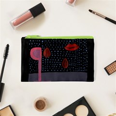 Lips Cosmetic Bag (xs)