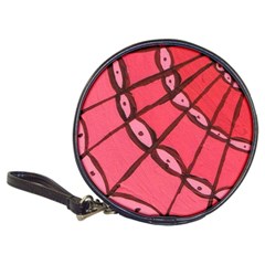 Red Fan Classic 20-cd Wallets