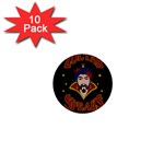 Zoltar Speaks 1  Mini Buttons (10 pack)  Front